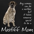 thumbnail image 3 of CafePress - Mastiff Mom Women's Dark Pajamas - Women's Short Sleeve Print T-Shirt and Pants Dark Cotton Pajama Set, 3 of 7