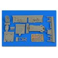 thumbnail image 1 of 1/48 P40B Warhawk Cockpit Set pour ARX, 1 of 1
