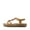 NUDE-PU, variant on DREAM PAIRS Womens Summer Flat Sandals Comfortable Dressy Elastic Ankle Strap Casual Bohemian Sandals Shoes for Walking Beach