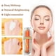 thumbnail image 3 of Makeup Cream, Multi-Vc Natural Makeup Cream, Five Vitamin C Tone Up Cream For Face, Five Vitamin C Foundation Cream Moisturizer Cream 26s, 3 of 5