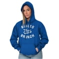 thumbnail image 3 of Bibles Then Brunch Funny Religious Hoodie Sweatshirt Women Brisco Brands L, 3 of 4