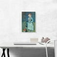 thumbnail image 2 of ARTCANVAS Child with Dove 1901 Canvas Art Print by Pablo Picasso - Size: 18" x 12" (0.75" Deep), 2 of 9