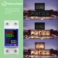 thumbnail image 3 of Mistaha Smart Automatic Reclosing Protector with Four-digit LED Display and Multiple Protections - Easy Installation, Remote Control, and Energy Management, 3 of 7