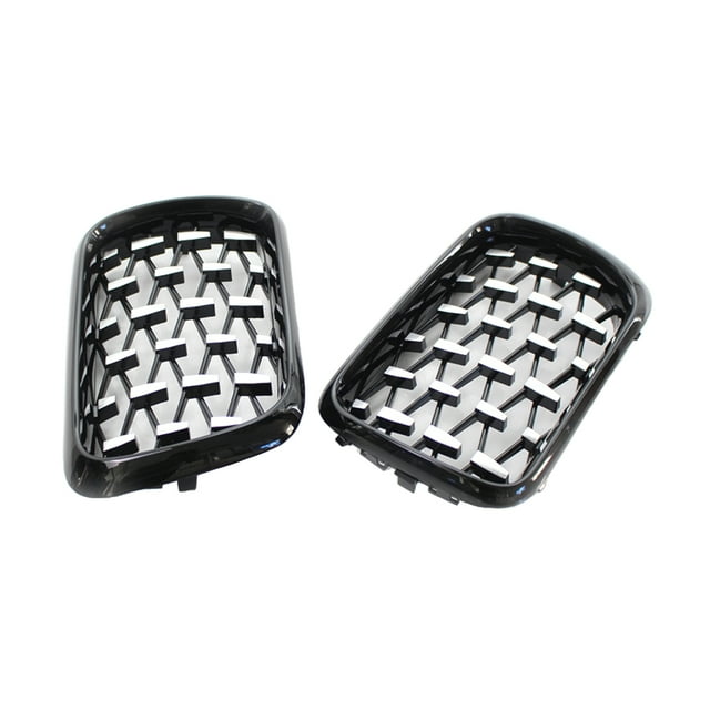 Grille de Rein avant pour e36 1997-1999 semi electroplate
