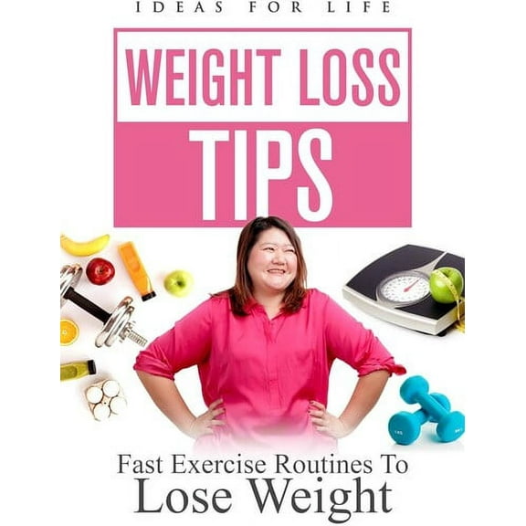 Weightloss Tips: Fast Exercise Routines To Lose Weight (DVD), Wownow Entertainment, Sports & Fitness