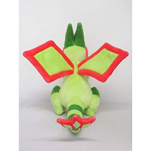 S Sanei Trading Pokemon ALL STAR COLLECTION Flygon Plush Doll Stuffed Toy