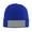 Blue, variant on White And Black Checkered Pattern Beanie Hat Knit Hat Skull Cap for Men Women Winter Hat Black