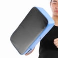 thumbnail image 4 of Almohadillas Para Patadas, Almohadillas Portátiles Del Objetivo De Boxeo Para Entrenar Con Cuerda De Nylon De Alta Resistencia, Presión Interna Normal Y Una Cómoda Barra De, 4 of 7