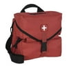 Voodoo Tactical Medical Supply Bag Empty, Red -