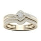 thumbnail image 1 of Anillos para mujer, regalos para mujer, brillantes, llenos de diamantes, oro, moissanita, boda, nupcial, eterno, elegante, anillos, 1 of 2