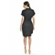 thumbnail image 3 of Vestido camisero de lino Roman Fashion /Juvenil, 2336 (Negro) negro M, 3 of 6