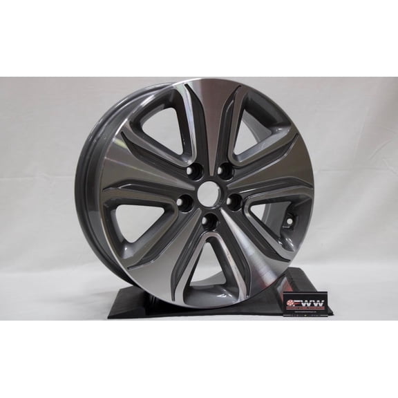 Kia Optima Wheel 2017-2019 17" Factory OEM 52910A8210