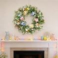 thumbnail image 5 of RKSTN Easter Egg Wreath, 5 of 5