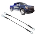 thumbnail image 1 of No. FL3Z9943053A/FL3Z9943052A Cable de soporte de la puerta trasera para Ford F-150 F150 2015 2016 2017 2018 2019 2020 2021 2022 2023 Cable de elevación de la puerta trasera, 1 of 7