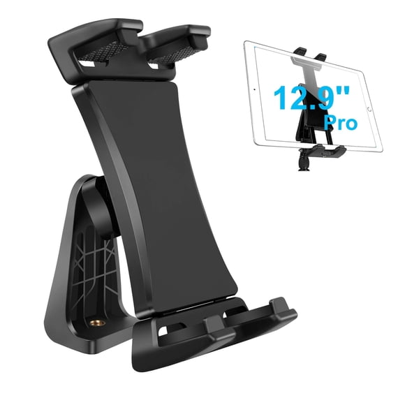 Adaptador de montaje para trípode para iPad Pro 12.9 11 10.5, iPad Air