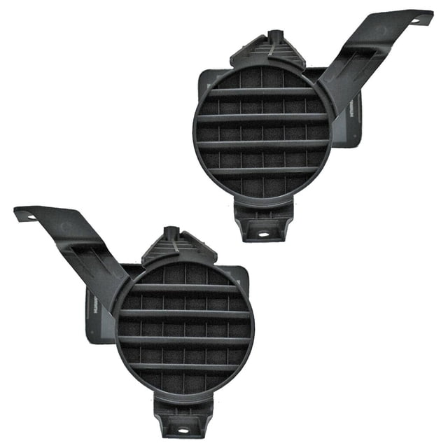 Par de Parrillas Captiva 2012 al 2014 Chevrolet Generica 1 par Izquierdo y Derecho Nuevo