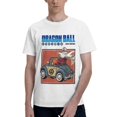 thumbnail image 1 of Camiseta de Manga Corta para Hombres DBZ, 1 of 4