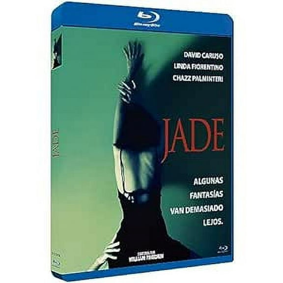Jade (1995) [ Blu-Ray, Reg.A/B/C Import - Spain ]