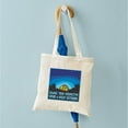 thumbnail image 6 of CafePress - Tent Camping Tote Bag - Unisex Canvas Tote Bag, Beige, 1-Piece, 6 of 8