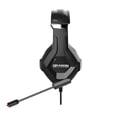 thumbnail image 2 of Diadema con Micrófono Nextep Dragon XT NE-489 Gamer Negro USB 20-20000 Hz 1.9 m, 2 of 3