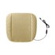 thumbnail image 2 of Cojín de asiento con ventilación USB - Ventilador de refrigeración de 3 velocidades con malla 3D, ajuste universal para hogar y oficina, 48x45cm (negro/beige/café), 2 of 7