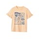thumbnail image 3 of Camiseta para mujer, disfraz de verano, camiseta básica de recuerdo para el trabajo, caminar, mujer S, 3 of 7
