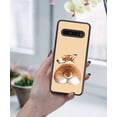 thumbnail image 5 of WIRESTER Shockproof Soft Rubber Cover Case for LG V60 ThinQ 6.8", Pembroke Welsh Corgi Dog Butt Looking Back On Sunset Background, 5 of 5
