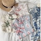 thumbnail image 3 of Vestido de estilo chino para niñas, vestido de abrigo dulce y exquisito para niños en verano., 3 of 6