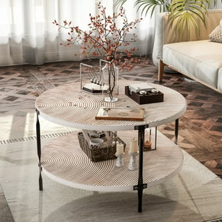 Small round coffee table walmart deals