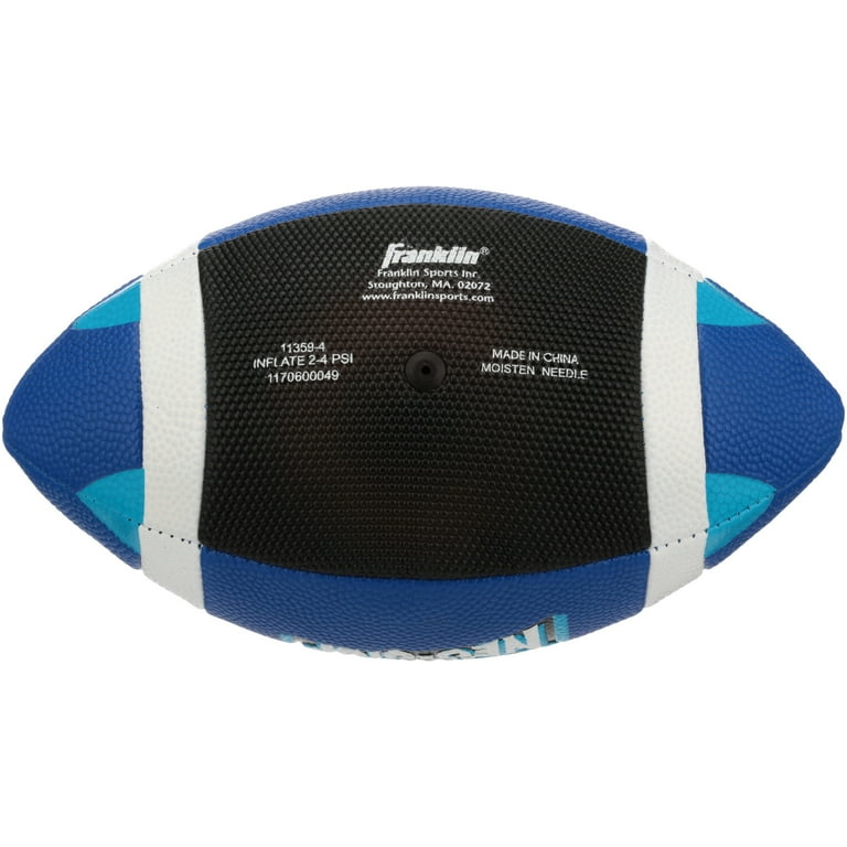 Franklin Sports Mini Grip Tech Space Lace Football - Walmart.com