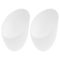 Masteelf  2 Pcs Lamp Shades for Floor Lamps Horseshoe Lampshade Office