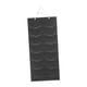 thumbnail image 2 of Perchero multiusos visible para sombreros, 14 ranuras, organizador de gorras de béisbol para pared Negro y gris, 2 of 9