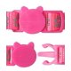 thumbnail image 3 of Collares reflectantes para gatos con cierre de seguridad y cascabel, paquete de 2: collares ajustables para gatos y gatitos, 3 of 5