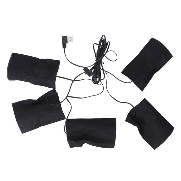 Oubit Clothing Electric Heating Pads,Clothing Electric Heating Pads Clothes Heating Pad Jacket Warming Patch Future-Proof Design
