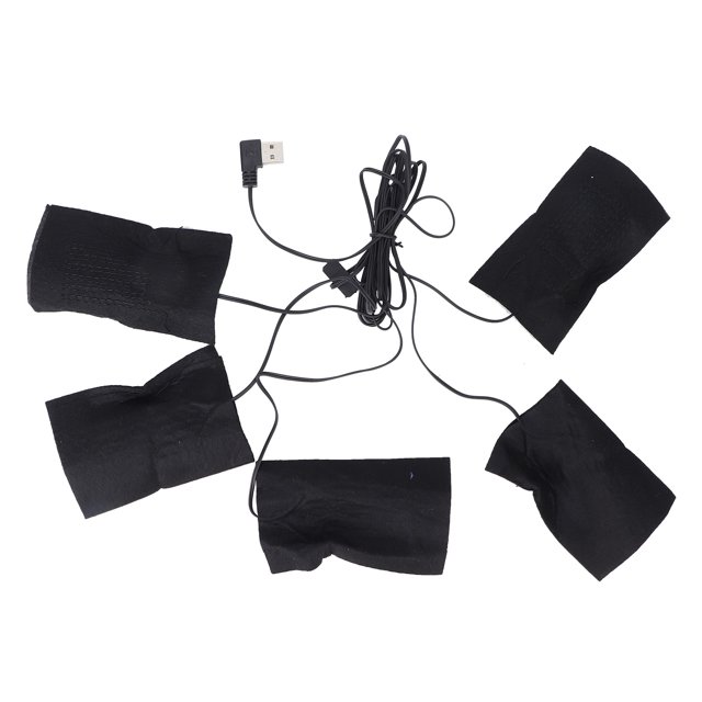 Fiber Heated Sheet Piece,Clothing Electric Heating Pads Electric Heating Pads Electric Heating Pads Smooth Operation