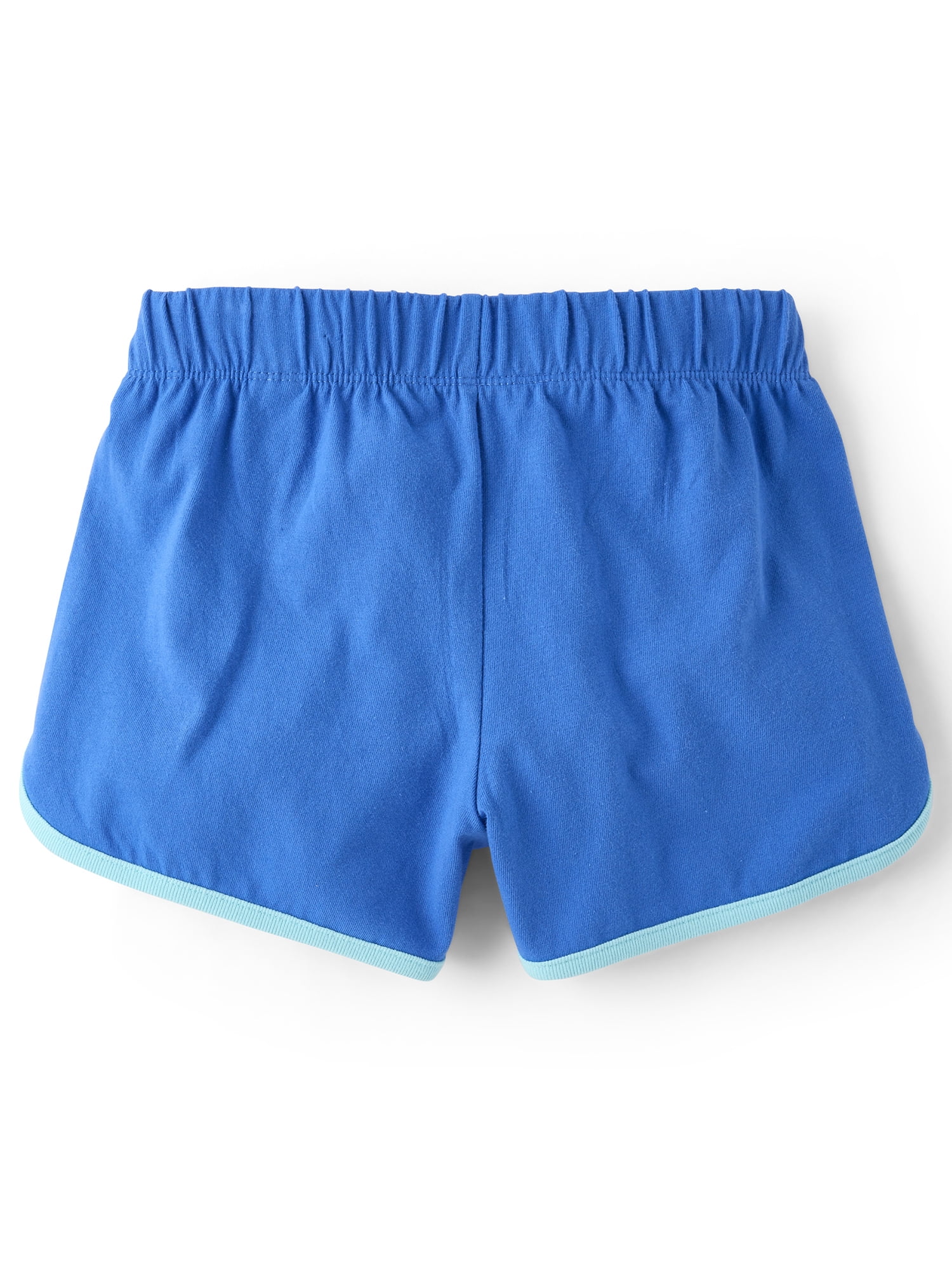 The Children's Place Girls Contrast Stripe Graphic Dolphin Short, Sizes XS-XXL