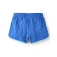 thumbnail image 3 of The Children's Place Girls Contrast Stripe Graphic Dolphin Short, Sizes XS-XXL, 3 of 4