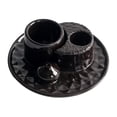 thumbnail image 2 of Porta Incienso Portátil De Regalo Para Escritorio, Estudio, Oficina, Color Negro, 2 of 9