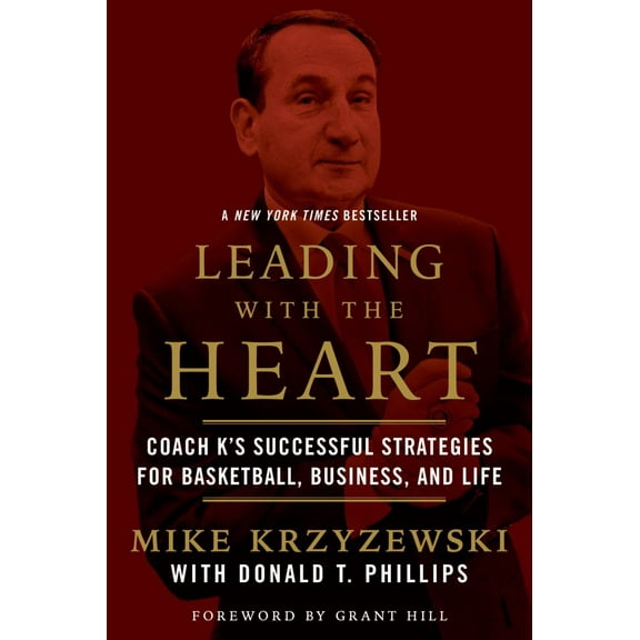 Leading with the Heart (Paperback)