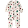 thumbnail image 2 of Carter's Child of Mine Baby Christmas Sleep 'N Play, One-Piece, Sizes Preemie-6/9 Months, 2 of 6