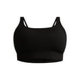 thumbnail image 5 of Avia Women's and Women's Plus Two-Strap High Impact Molded Cup Sports Bra, Sizes XS-4X, 5 of 5