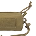 thumbnail image 3 of Paquete de riñonera compacta Cierre de cremallera Multifuncional 1000D Accesorios de nailon Gear Utility Gadget Pouch Key Holder para teléfono de marrón Sunnimix titular de la llave, 3 of 6