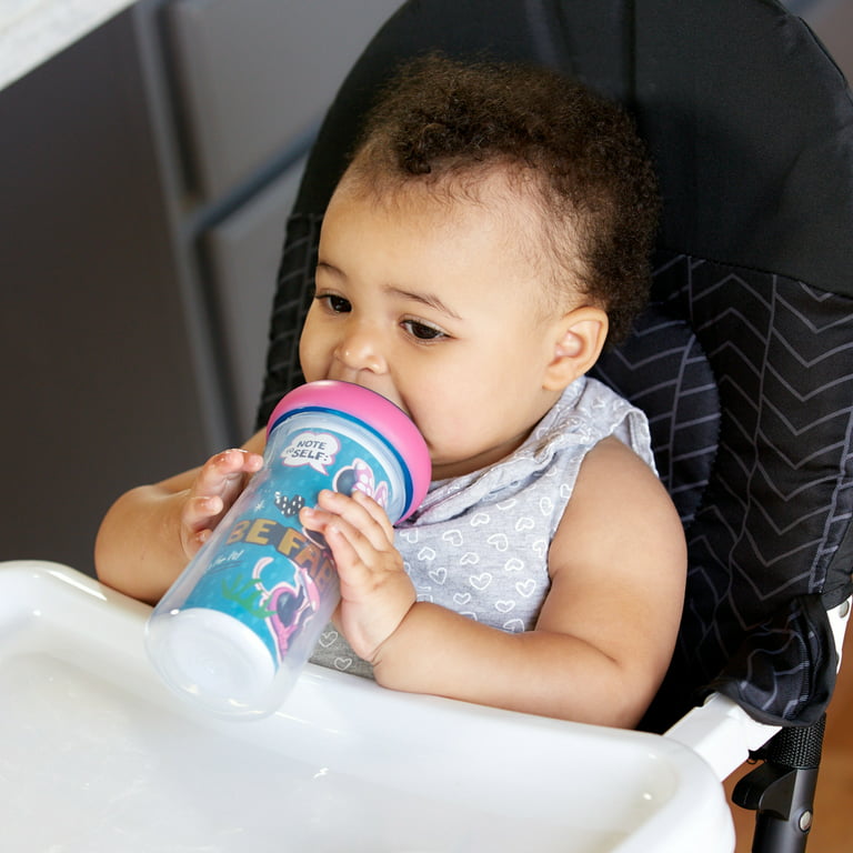 The First Years Insulated Straw Sippy Cup Review