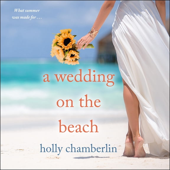 A Wedding on the Beach (Audiobook)