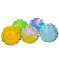 thumbnail image 3 of Bolas Hexagonales De Silicona Juguetes Sensoriales Para Aliviar El Estrés Para Niños Y Adultos Fiesta Cumpleaños Regalos De Navidad Eigraketly FN007958-03, 3 of 6