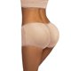 thumbnail image 1 of Faja moldeadora de cintura Yuxing para mujer faja adelgazante abdomen posparto M beige, 1 of 5