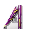 thumbnail image 5 of Rwraps Purple Abstract Credit Line Matte Vinyl Film Wrap 59in x 29ft Vinyl Vehicle Car Film Sheet, 5 of 9