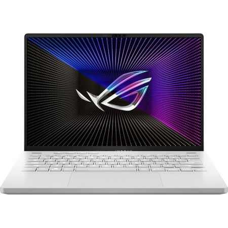 ASUS Zephyrus G14 Moonlight White Gaming Laptop 14.0" 165 Hz WQXGA (AMD Ryzen 9 7940HS 8-Core, GeForce RTX 4060 8GB, 16GB DDR5, 1TB PCIe SSD, RGB KYB, WiFi 6, BT 5.3, Win 11 Home)