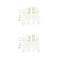 thumbnail image 4 of Decodeary RC Airplane Motor Base Motor Mount Seat Bracket Motor for XK x450 Plane DIY Style A 2Set, 4 of 6