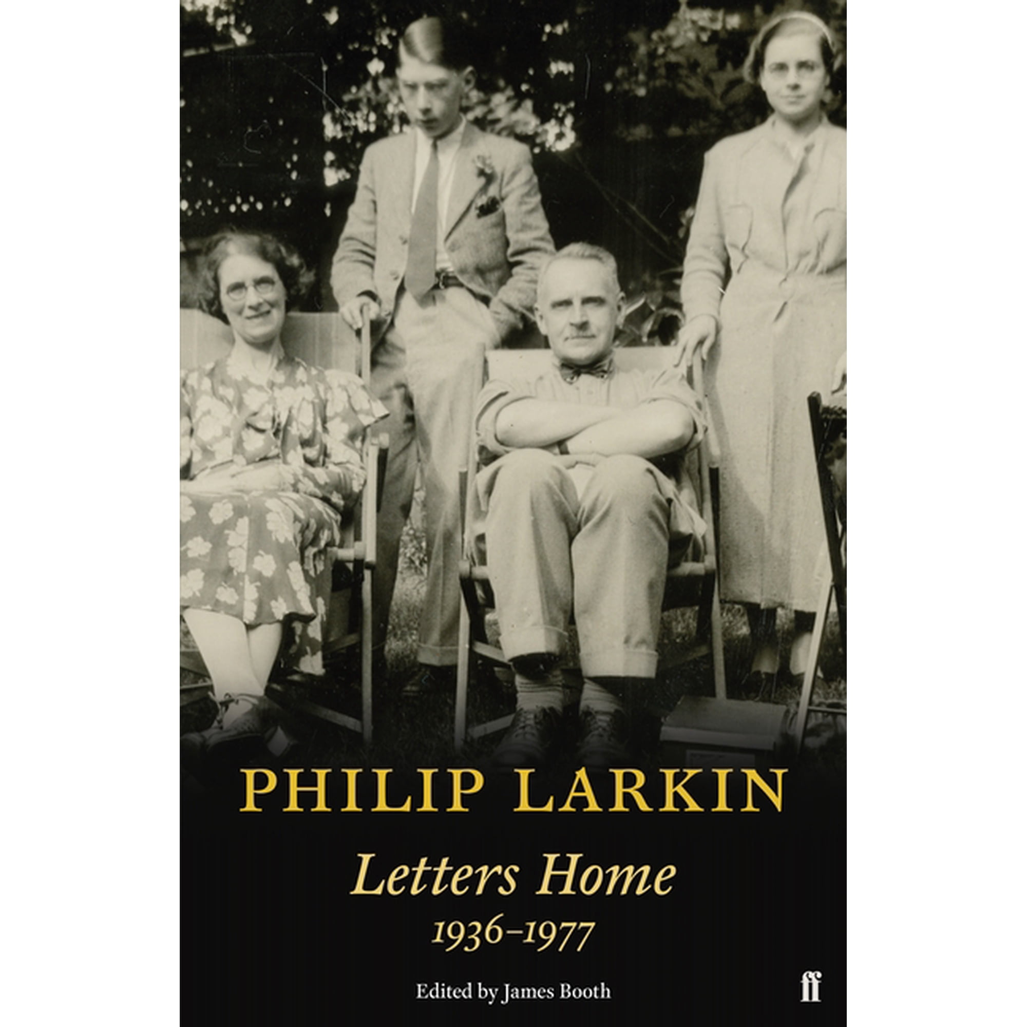 Philip Larkin: Letters Home (Paperback)